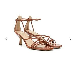 Franco Sarto Square-toe Sandals